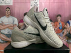 Nike All-Star 2.0 Basketball Sneakers Cream Black