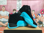 Jordan Gamma Blue Basketball Sneakers