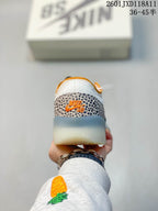 Nike SB PS8 Sneakers White Blue Orange FV8493-200