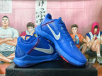 Nike Kobe 5 Dodgers Blue Basketball Shoes