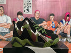 Reebok Camouflage Basketball Sneakers
