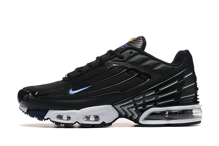 Nike Air Max Plus TN Black Blue Sneakers