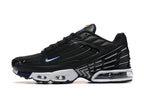 Nike Air Max Plus TN Black Blue Sneakers