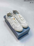 Onitsuka Tiger Mexico 66 Textile Low-Top Sneakers