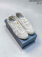 Onitsuka Tiger Mexico 66 Textile Low-Top Sneakers