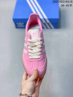 adidas Originals Samba OG Sneakers Pink White Gum 2607ND216A16