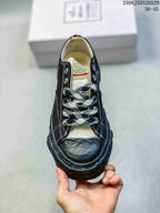 Maison MIHARA YASUHIRO Blakey Sneakers Black 2506JXD320A29