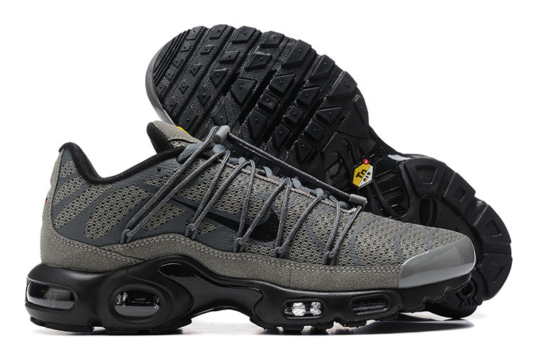 Nike Air Max Plus Grey Black Sneakers