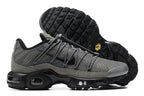 Nike Air Max Plus Grey Black Sneakers