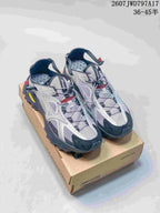 Mizuno 2607JWD797A17 Trail Sneakers Silver Black