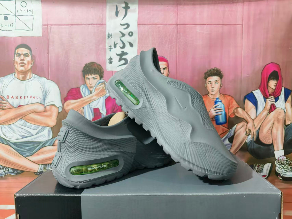 Nike Air Max 1000 Grey Sneakers