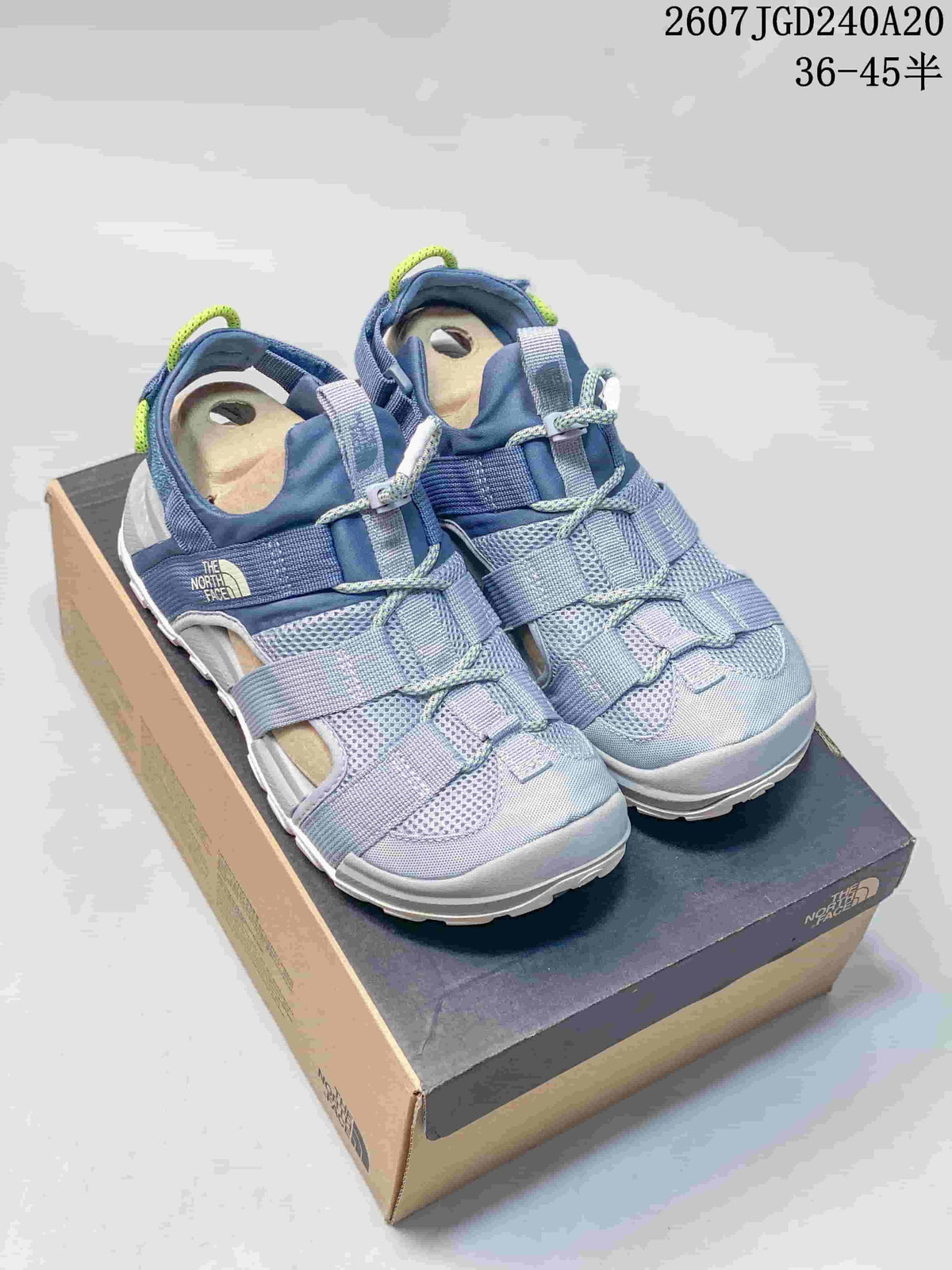 The North Face Cedar Measa Sandals Blue 07JGD240A20