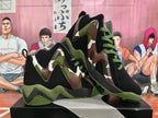 Reebok Camouflage Basketball Sneakers