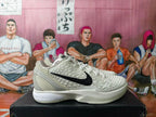Nike All-Star 2.0 Basketball Sneakers, Off-White and Gray