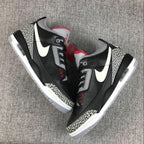 Jordan Air Jordan 3 Tinker Black Cement Sneakers