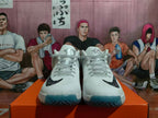 Nike Basketball Shoes White Cement Speckle