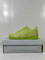 Nike Air Force 1 Low CPFM Green Sneakers DC4457-300