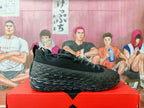 Nike Black Basketball Sneakers