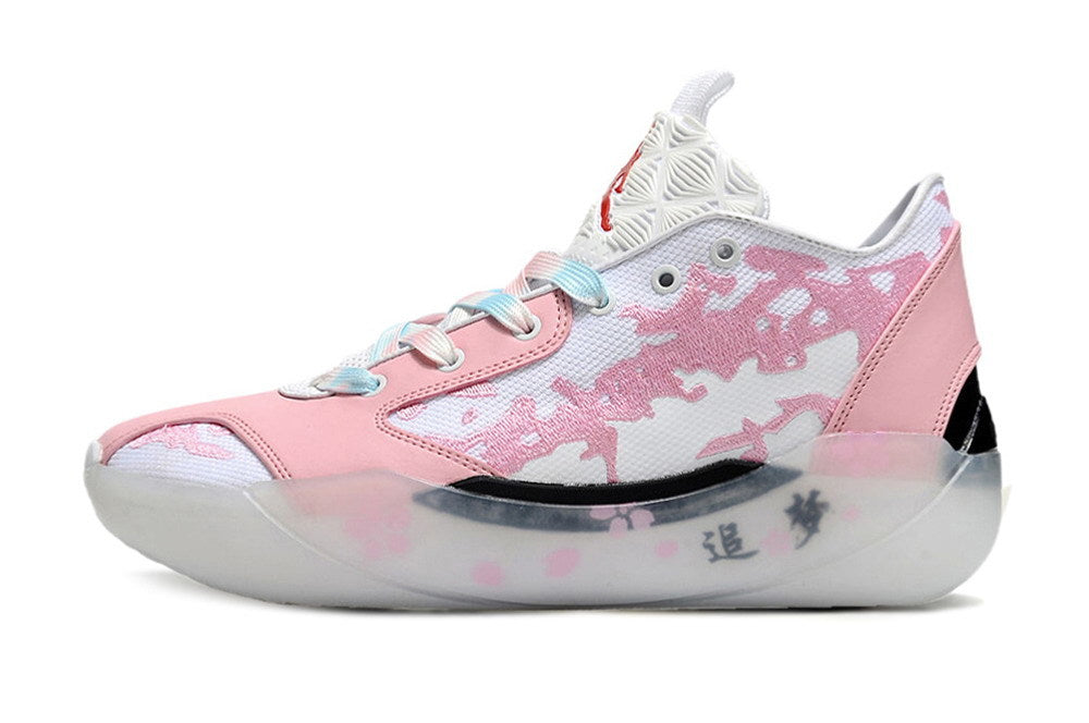 Air Jordan 39 Basketball Shoes in Pink, White or Black