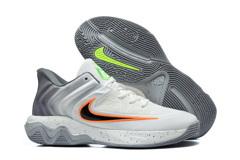 Nike Zoom Freak 5 Basketball Shoes Grey IH7664-101