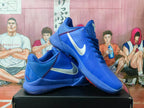 Nike Kobe Basketball Sneakers Blue
