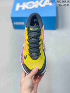 Hoka One One MAFATE X Trail Running Shoes Mountain Fog 20