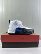 Jordan Air Jordan 12 Retro White Black Blue CT8013-140