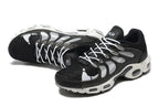 Nike Air Max TN Plus Black and White Sneakers DN4490-001