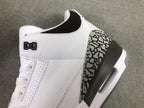 Jordan Air Jordan 3 Women's Sneakers White/Brown DH3434-110