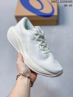 ASICS Gel-C Running Shoes White JD295A05