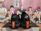 Nike GT Basketball Shoes Black Red