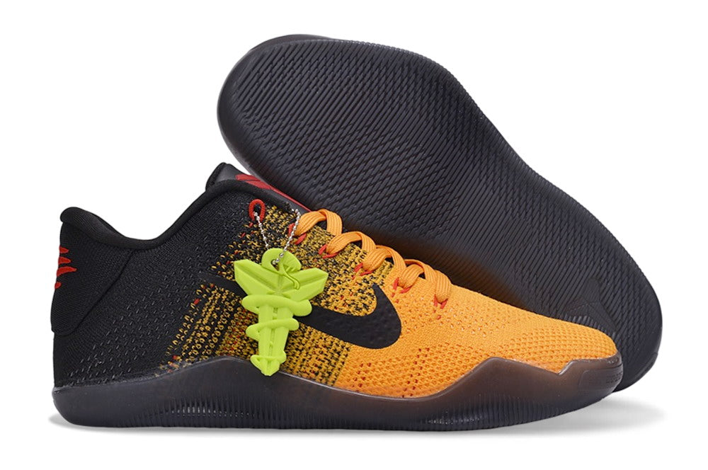 Kobe 11 Woven Basketball Sneakers in Multiple Colorways