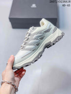 KAILAS Expedition-5 Low-Top Hiking Shoes White/Gray 711780RRY