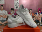 Nike Zoom Basketball Sneakers White