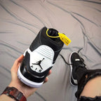 Nike Air Jordan Legacy 312 Black White High-Top Sneakers
