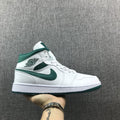 Jordan Air Jordan 1 Mid SE Mystic Green Sneakers CD6759-103