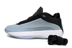 Jordan Air Jordan 40 Basketball Shoes - Rust Pink, Blue Gray & White