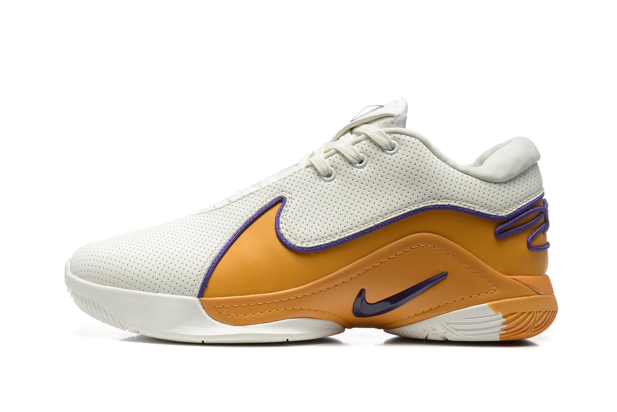 Nike 908 Sneakers White Gold