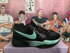 Black Jade Basketball Sneakers