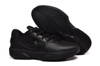 Nike 872-27 Black Basketball Sneakers