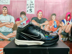 Nike Kobe Basketball Sneakers Black