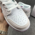 Jordan Air Jordan 1 Mid GG Sneakers White Grey Pink