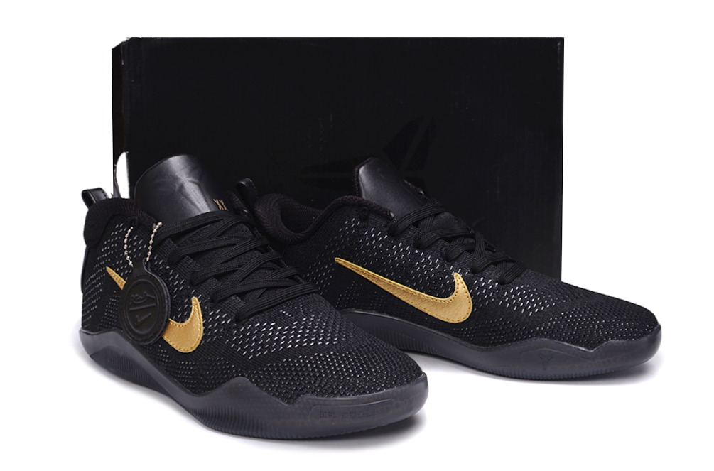 Nike Kobe 11 Basketball Sneakers Red Black and Other Colors