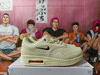 Nike Air Max 1 Sneakers in Beige