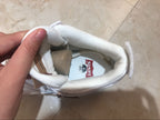 Jordan Air Jordan 4 Retro Levi's White Sneakers AQ2571-100