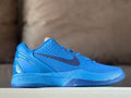 Nike Kobe 6 Basketball Shoes in Blue