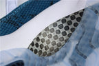 Jordan Air Jordan 11 Low Navy Snakeskin Sneakers