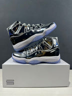 Jordan Air Jordan 11 Retro Silver Sneakers CT8012-730
