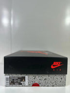 Air Jordan 4 Frozen Moments Light Iron Ore Sneakers AQ9129-001