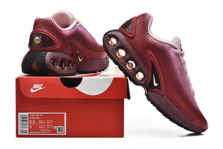 Nike Air Max DN Pink Gradient Sneakers